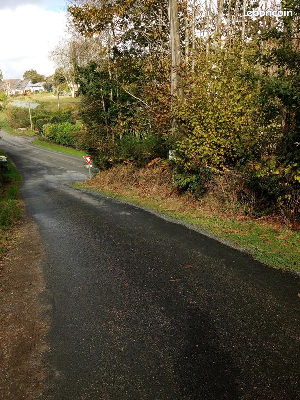 Terrain 650 m² proche de QUIMPER (image 2)