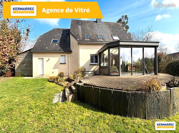 Maison 7 pièces 185 m²
