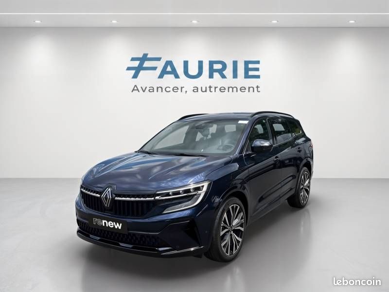 Renault Espace E-Tech hybrid 200 Iconic (image 1)