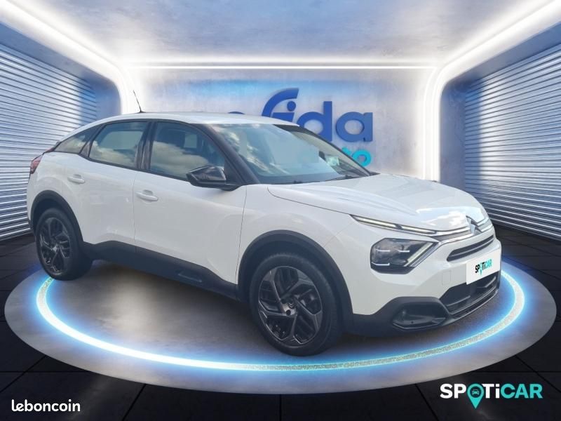 Citroen C4 PureTech 130ch S&S Feel Pack (image 3)