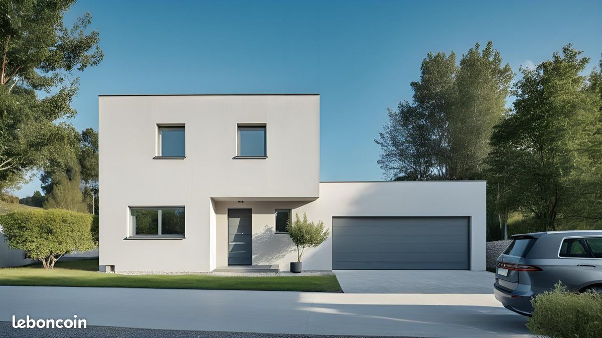 Maison 5 pièces 103 m² · à Reiningue · 103 m² · 398 130 €