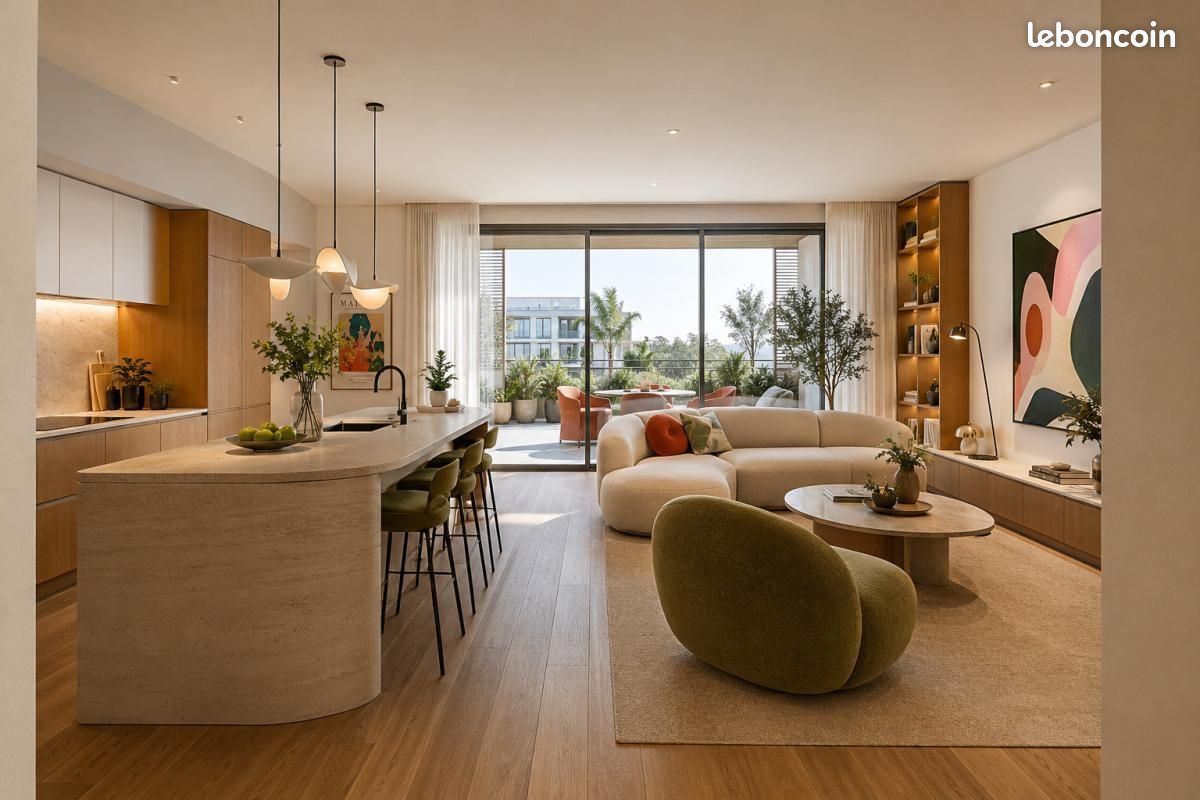 Appartement 4 pièces 83 m² · à Bordeaux · 83 m² · 429 000 €