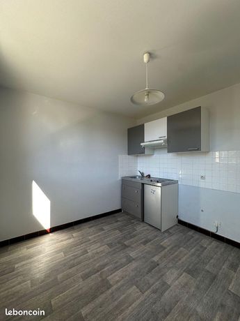 Appartement 2 pièces 47 m²