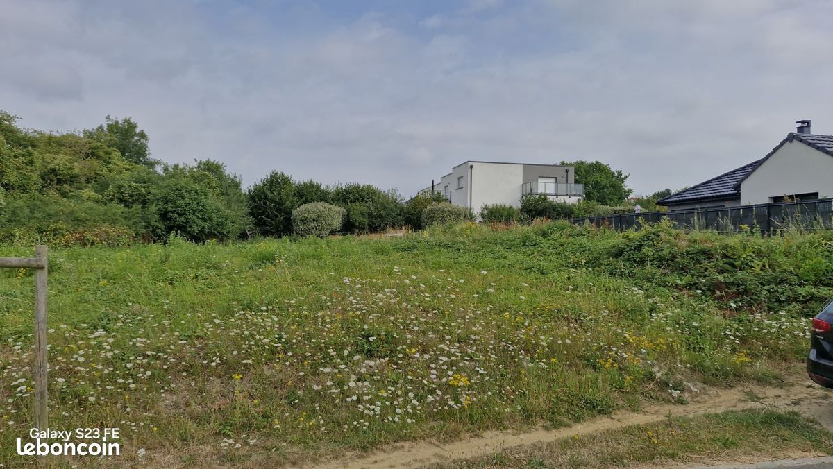 Terrain à bâtir de 672 m² à ETAPLES (62) · à Étaples · 253 000 €