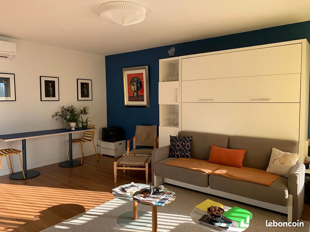 Appartement 1 pièce 35 m² · à Toulouse · 35 m² · 890 €