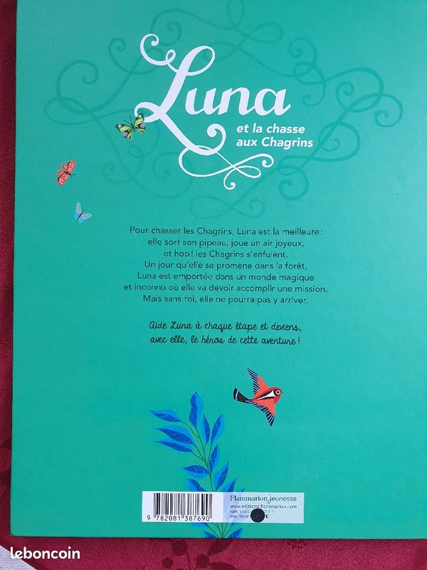 Luna et la chasse aux chagrins (image 2)