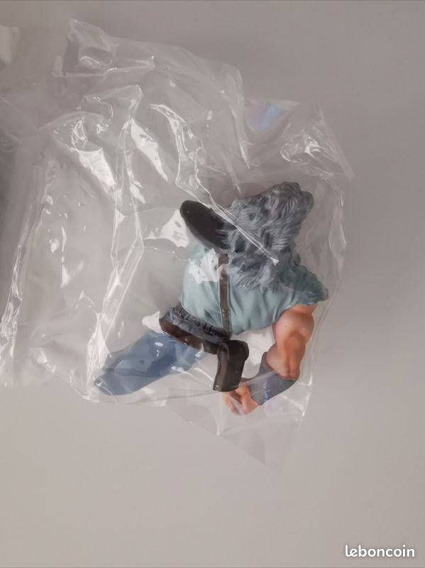 Toki Kenshiro Fist North Star Kenshiro Ken Le survivant Poing Etoile Nord Buste (image 10)