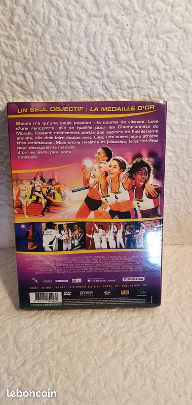 Lots de trois dvd Films Humour/Comédie (image 6)