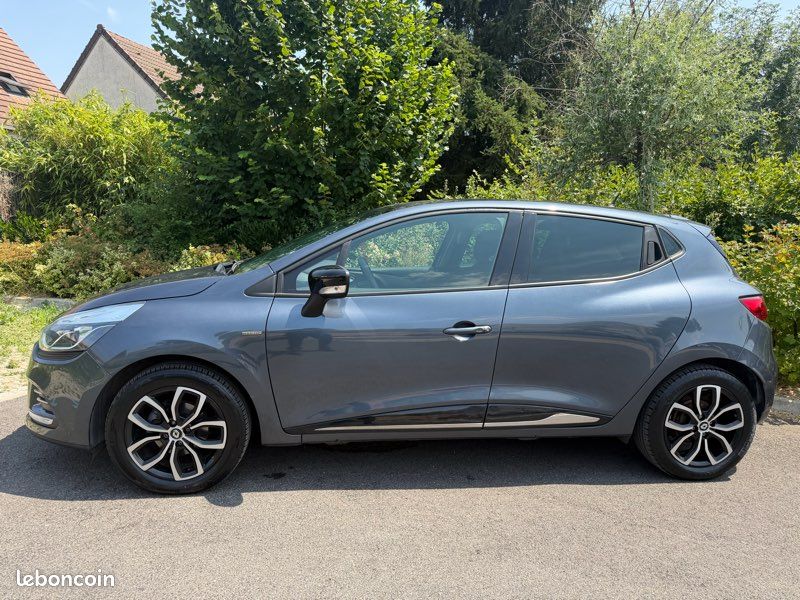 RENAULT CLIO IV 1.2 Limited (image 2)