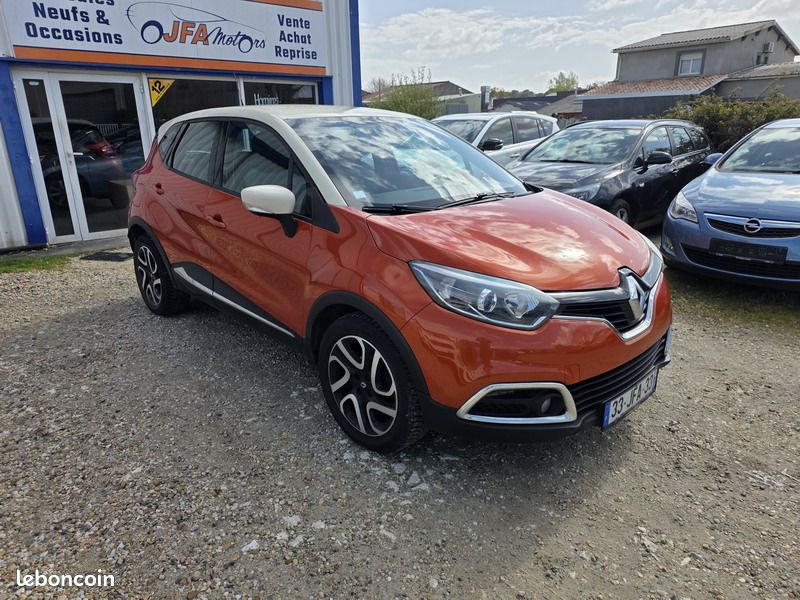 Renault Captur 0.9 TCe 12v 90ch Intens * 60000 Kms (image 1)