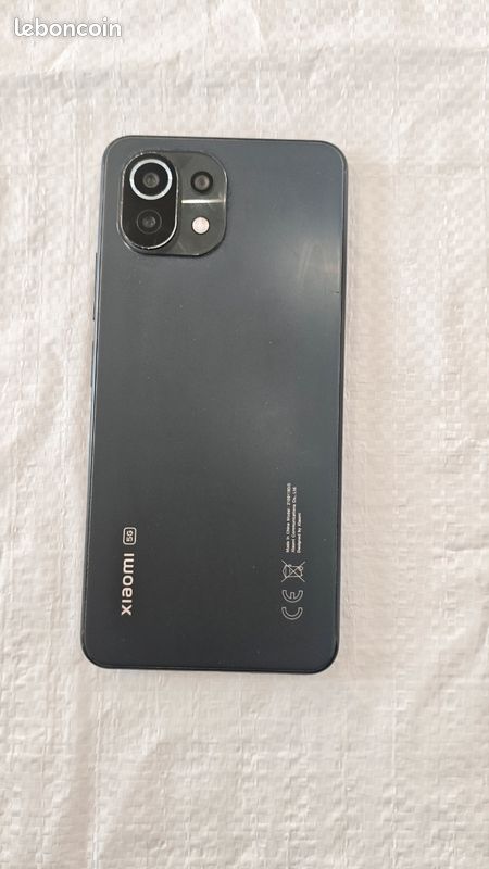 Xiaomi Mi 11 Lite 5G NE (image 4)