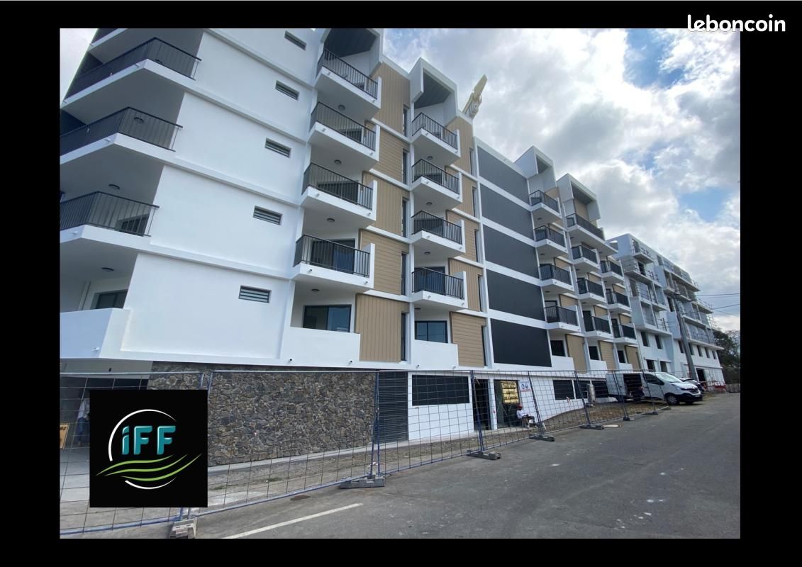 Appartement 1 pièce 21 m² · à Le Tampon · 21 m² · 408 €