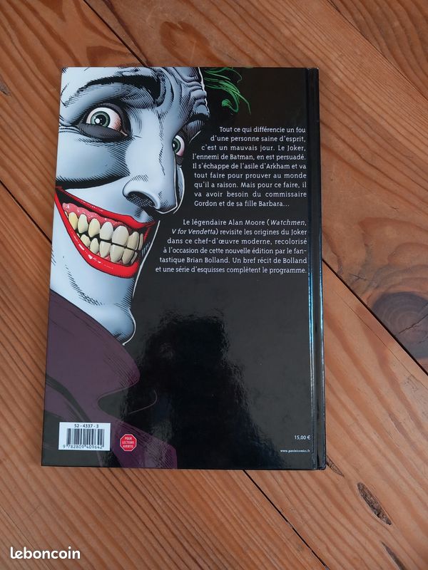 Batman - The killing joke (image 3)