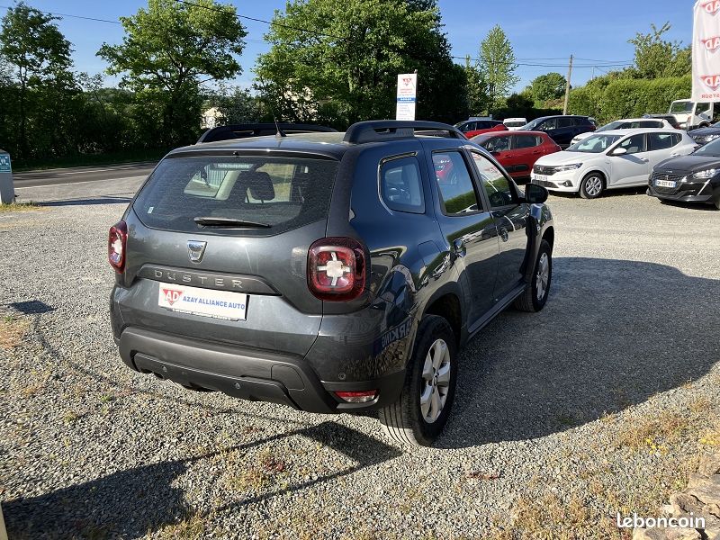 Dacia Duster 1.5 BLUE DCI - 115 CONFORT (image 3)