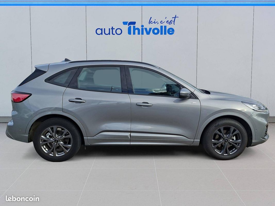 FORD Kuga 2.5 Duratec 190 ch FlexiFuel FHEV E85 Powershift ST-Line (image 6)