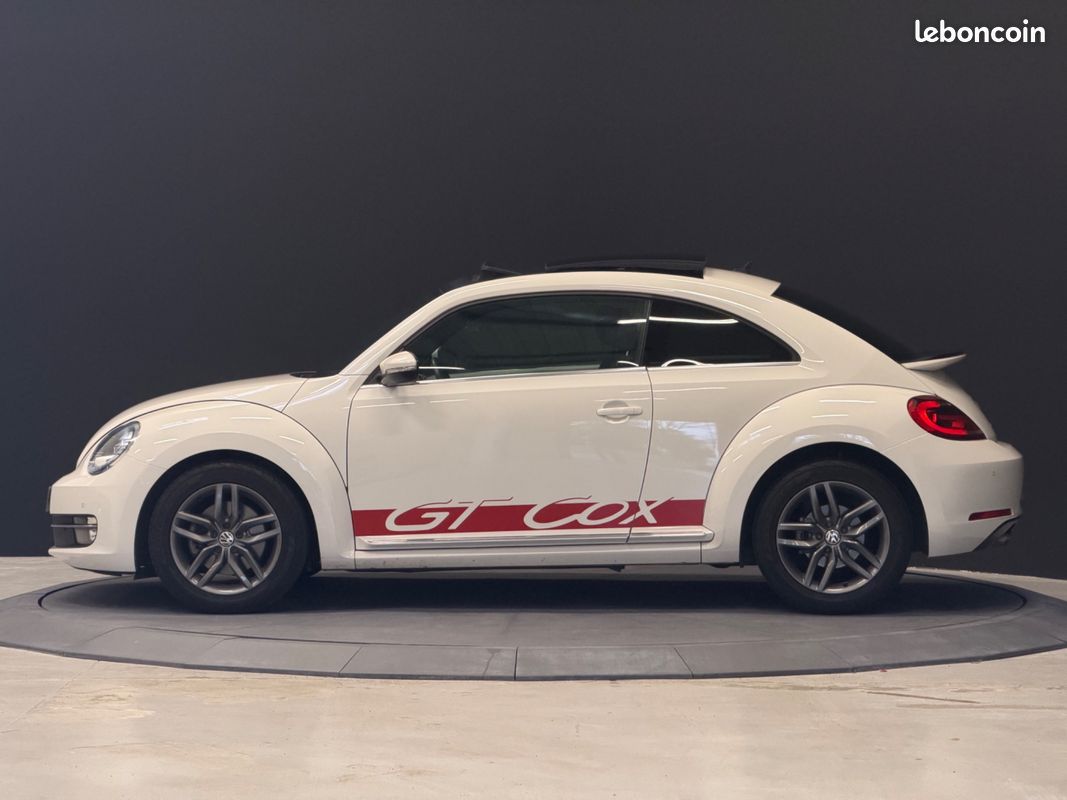 Volkswagen coccinelle 1.4 tsi 160ch gt cox (image 24)