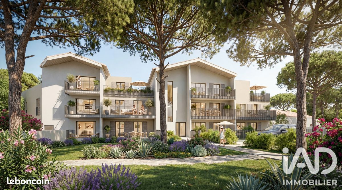 Appartement 3 pièces 71 m² · à Leucate · 71 m² · 393 800 €