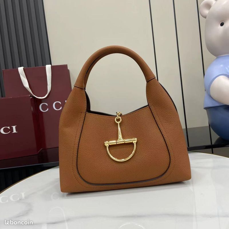 Sac fourre-tout en cuir à grain moyen Softbit (image 1)