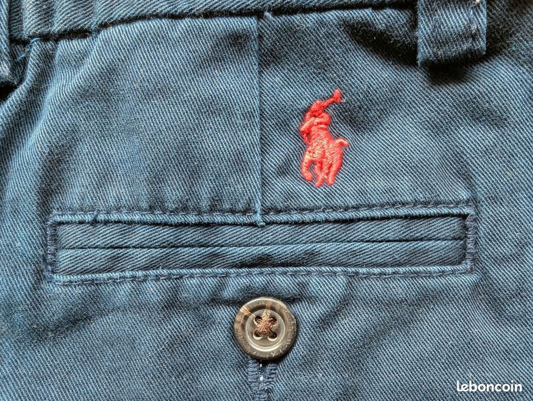 Polo by Ralph Lauren - Pantalon / Chino - 3A (image 5)