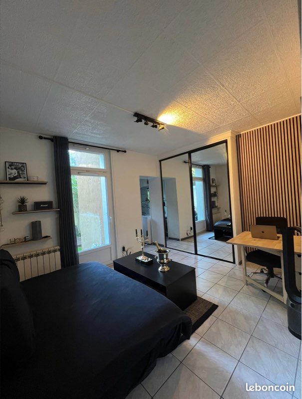 Appartement 1 pièce 21 m² · à Bordeaux · 20,5 m² · 630 €/mois