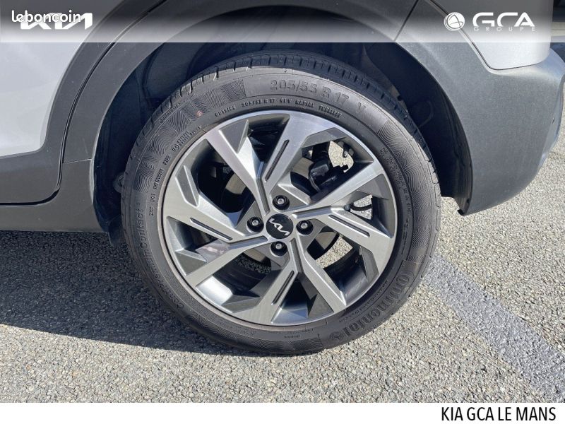 Kia Stonic 1.0 T-GDi 120ch MHEV GT Line (image 4)