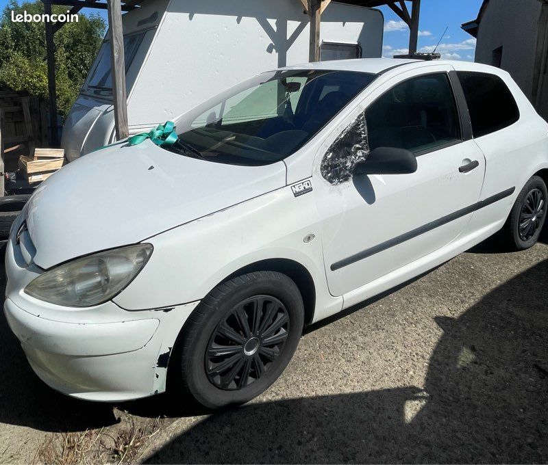 Peugeot 307 (image 1)