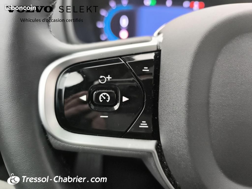 Volvo XC90 T8 AWD Hybride Rechargeable 310+145 ch Geartronic 8 7pl Ultra Style Chrome (image 19)