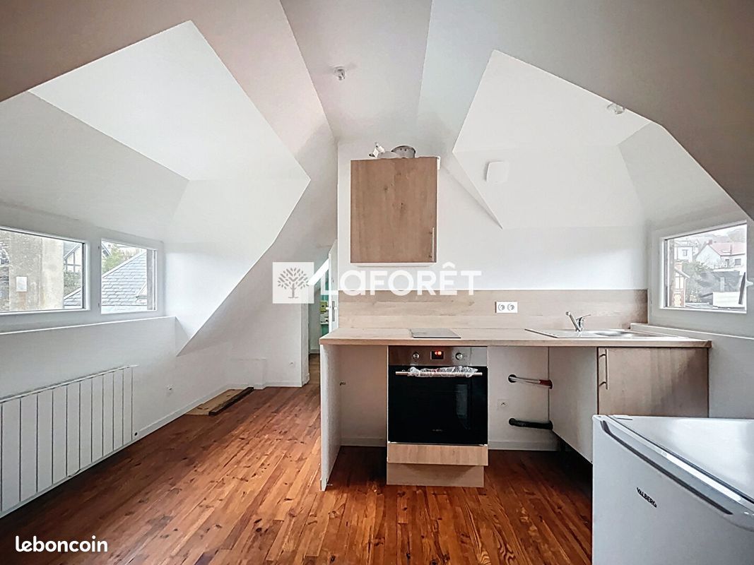 Appartement 1 pièce 17 m² · à Mont-Saint-Aignan · 17 m² · 77 000 €