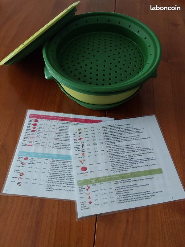 Micro vap tupperware (image 1)
