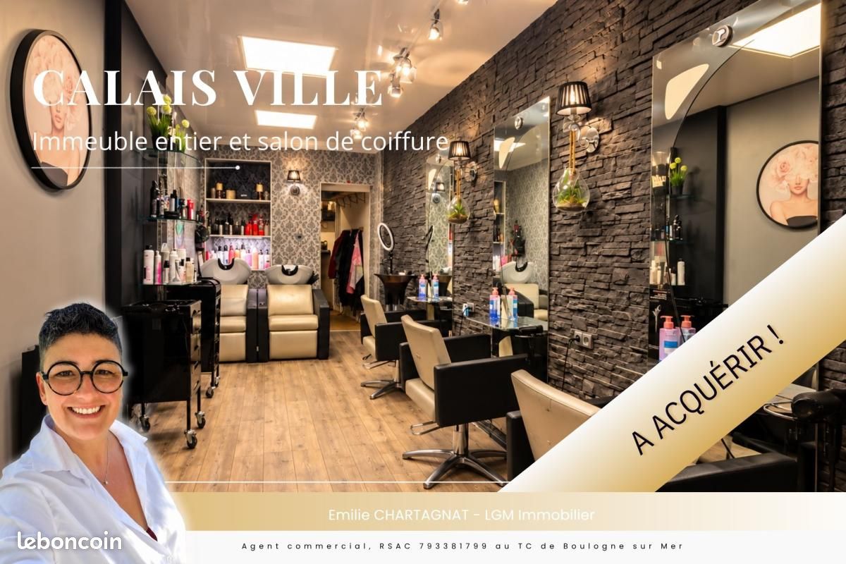 Immeuble 5 pièces 125 m² · à Calais · 125 m² · 125 000 €