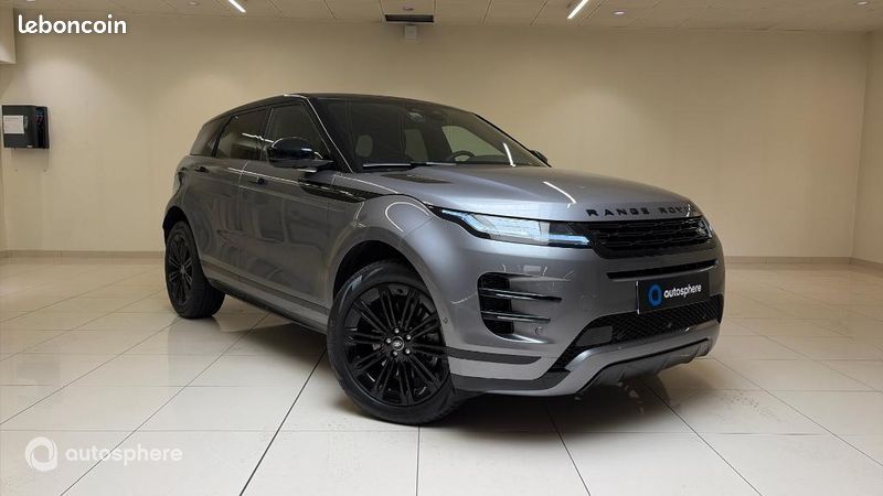 Land-Rover Range Rover Evoque 1.5 P270e PHEV 269ch Dynamic SE (image 3)