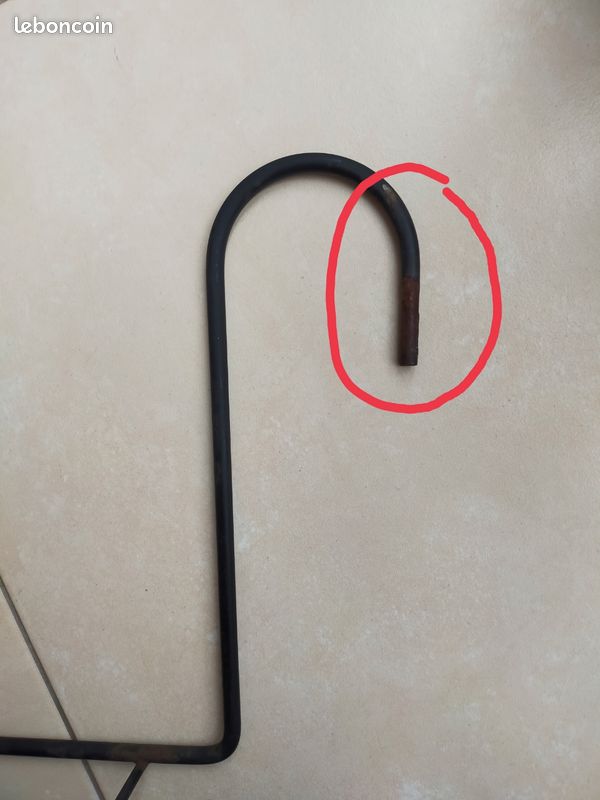 Support jardinière et pots pour balcon (image 3)