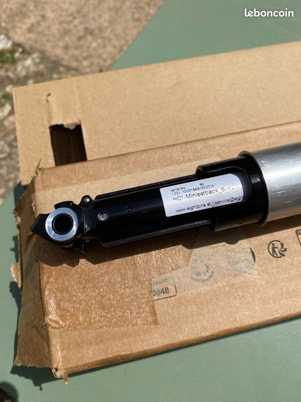 Potence Origin8 Sans Filetage – 100mm, 31.8mm, 1-1/8, Look Vintage Années 2000