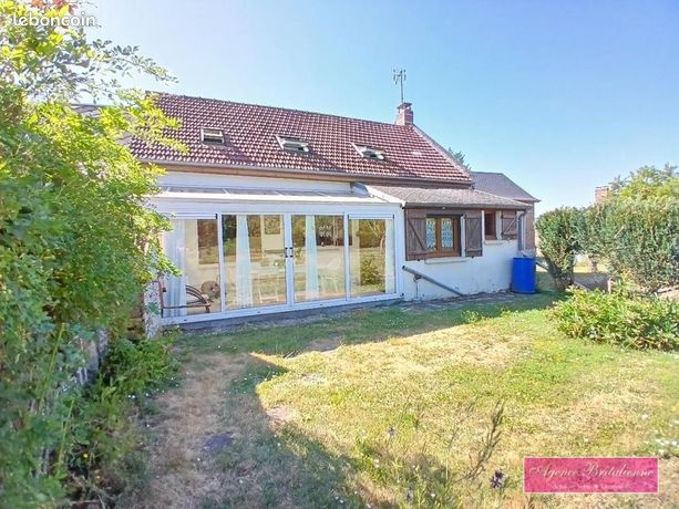 Maison 6 pièces 103 m²