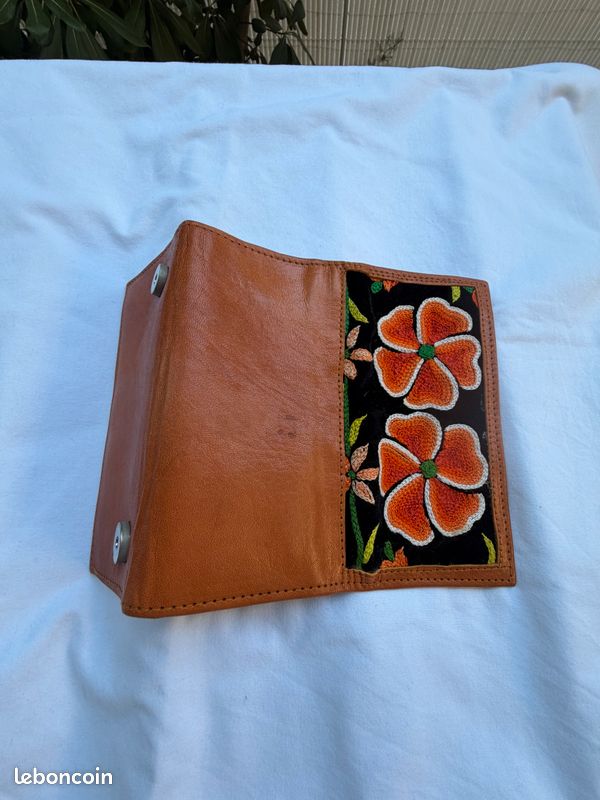 Portefeuille cuir pour femmes (image 2)