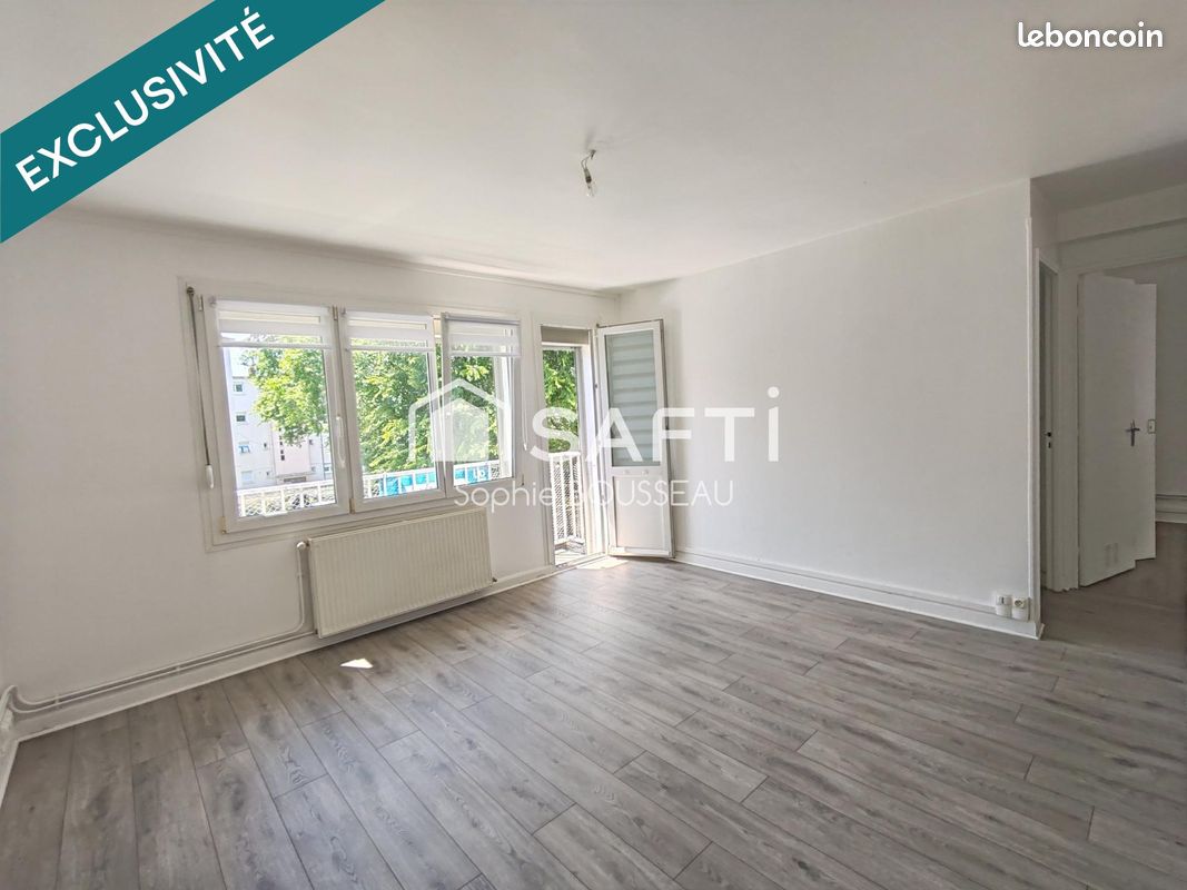 Appartement 3 pièces 53 m² · à Tomblaine · 53 m² · 103 000 €