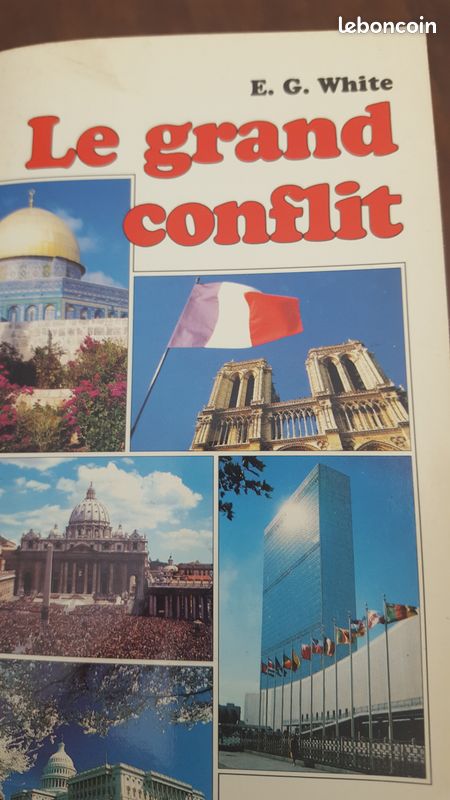 Le grand conflit (image 1)