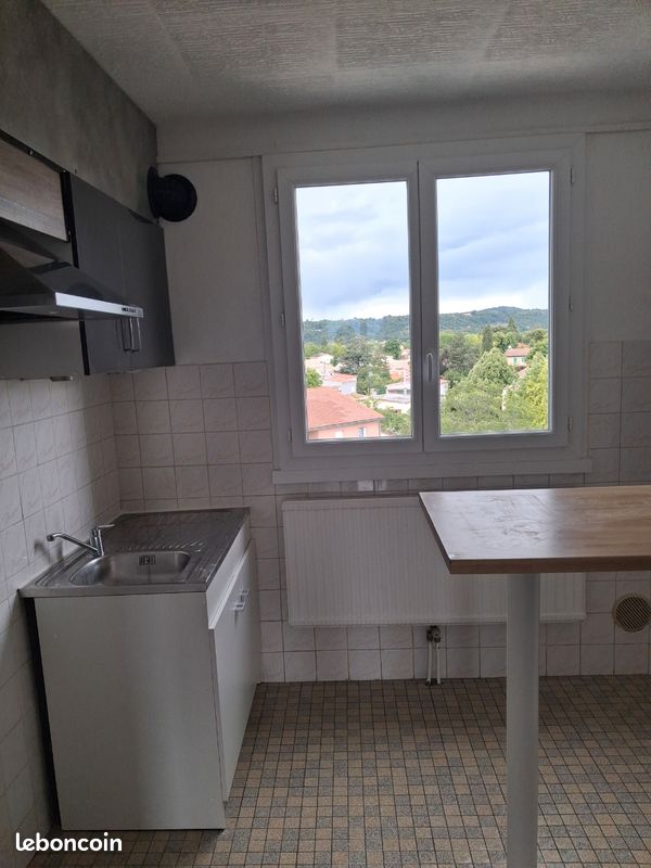 Appartement 3 pièces 53 m² · à Romans-sur-Isère · 53 m² · 101 000 €