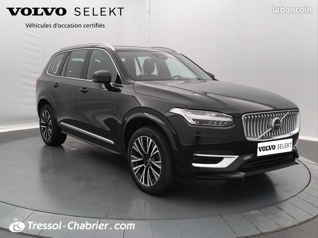 Volvo XC90 T8 AWD Hybride Rechargeable 310+145 ch Geartronic 8 7pl Ultra Style Chrome (image 29)