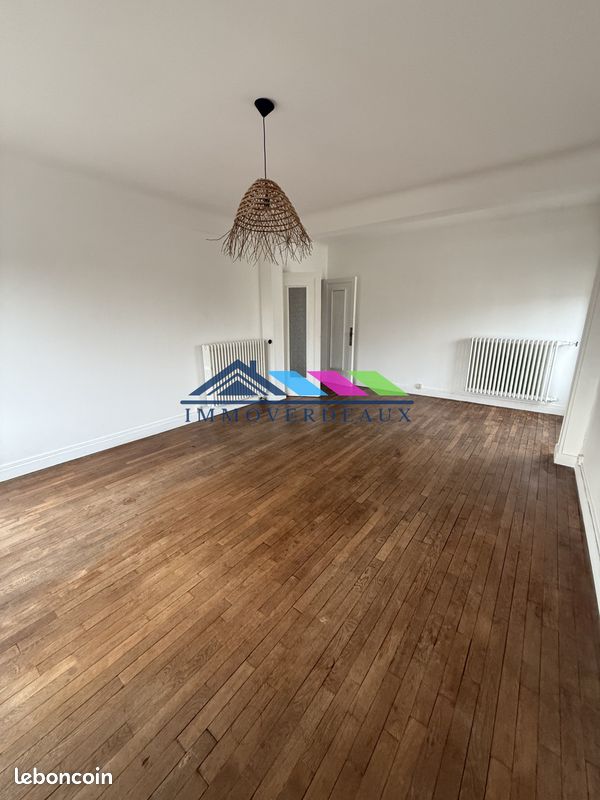 Appartement 3 pièces 85 m² · à Nancy · 85 m² · 960 €/mois