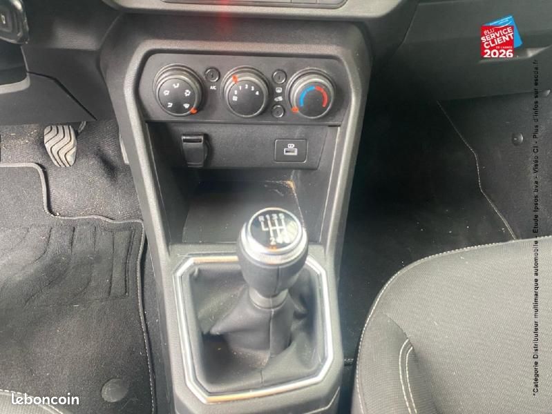 Dacia Sandero 1.0 ECO-G 100ch Confort (image 16)