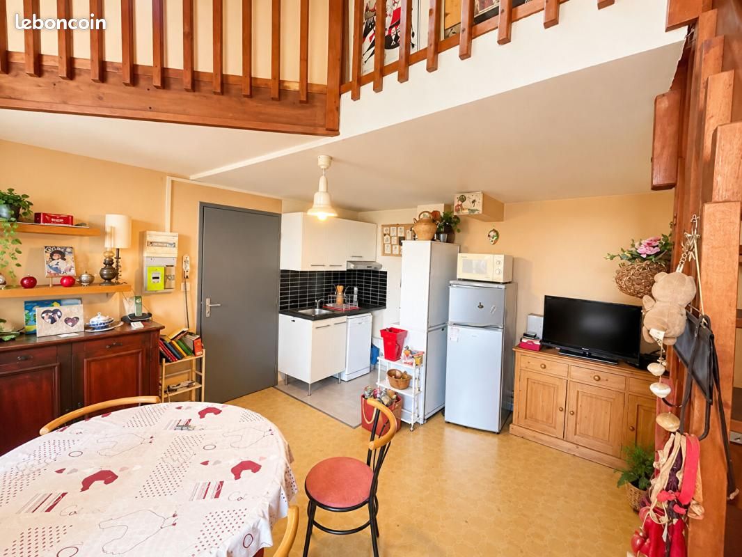 Appartement 2 pièces 31 m² · à Toulouse · 31 m² · 117 000 €