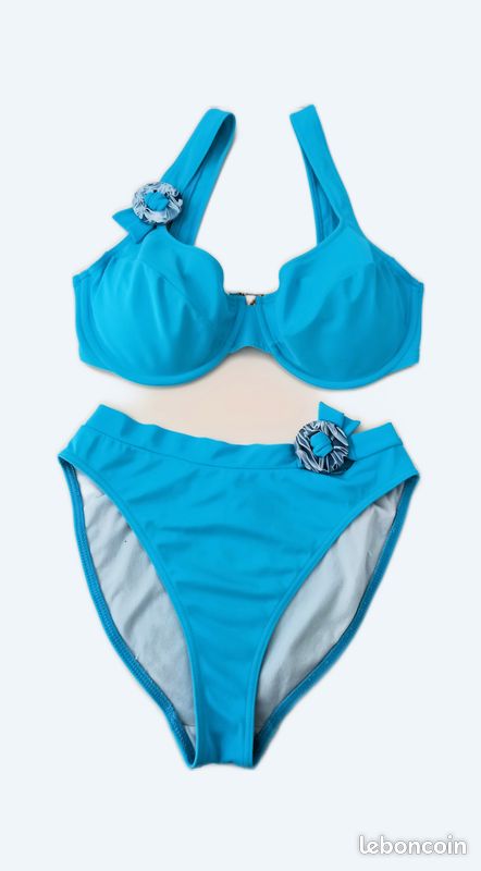 Maillot de Bain (Janine ROBIN) Vêtements