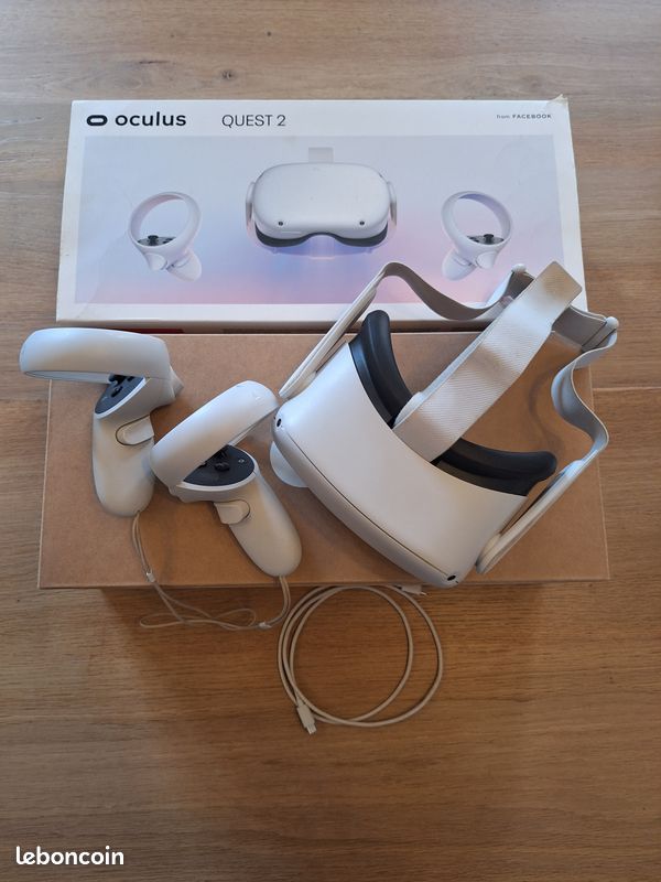 Oculus Quest 2 (image 2)