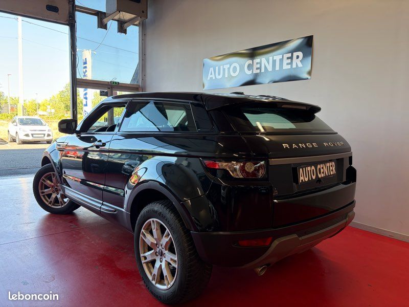 RANGE ROVER EVOQUE, 2.2 TD4 150cv 4x4 (image 3)