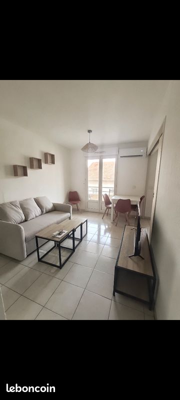 Appartement 2 pièces 33 m² · à Alès · 33 m² · 650 €