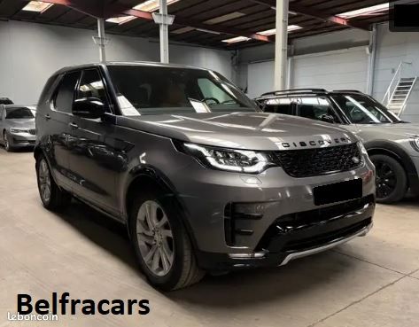 Land Rover Discovery SDV6 3.0 306ch HSE Dynamic 1MAIN/HISTOCOMPLET/ATTACHREM/CAM/CUIRCHAUF/GAR12MOIS (image 2)