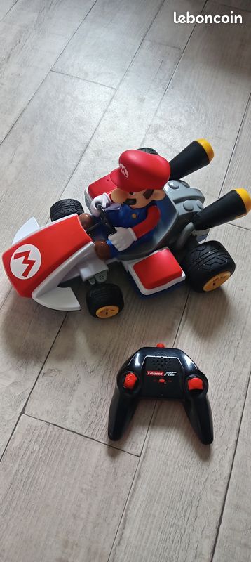 Mario kart télécommandée (image 1)