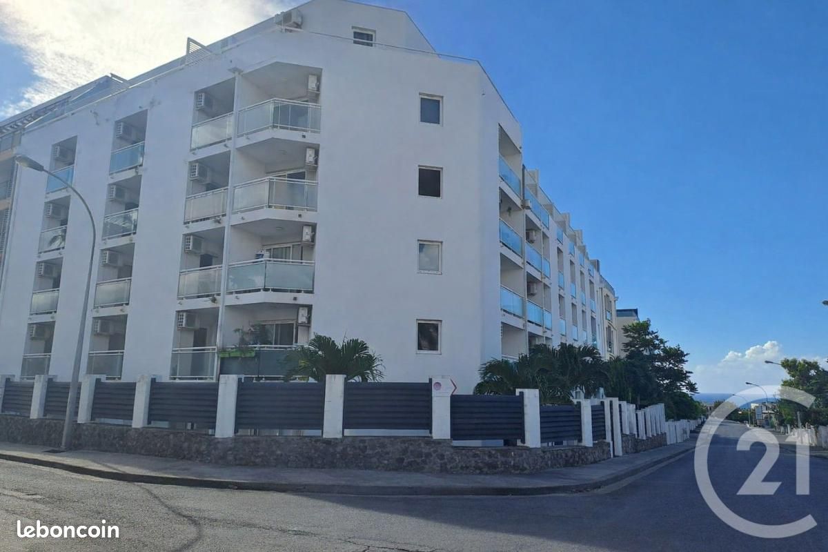 Appartement 2 pièces 28 m² · à Saint-Denis · 28 m² · 128 000 €