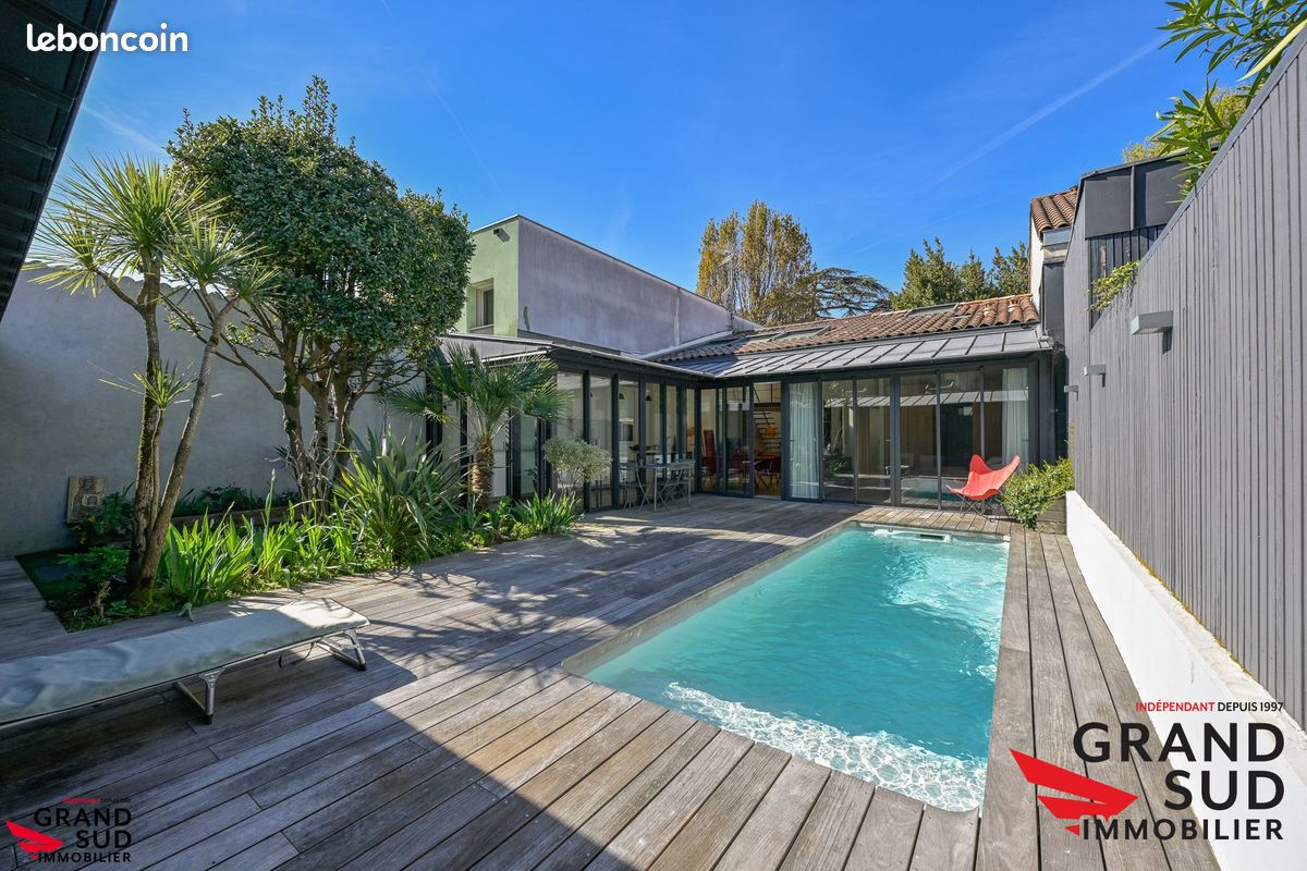 Maison 5 pièces 160 m² · à Bordeaux · 160 m² · 895 000 €